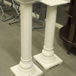 795 4507 PEDESTALS